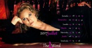The L Word Le calendrier prfr 2017 